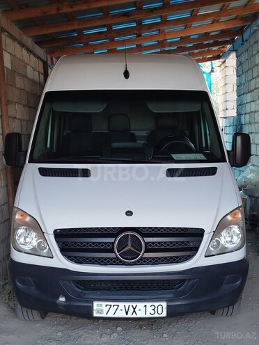 Mercedes Sprinter 315 2008, 214,000 km - 2.2 l - İmişli