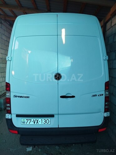 Mercedes Sprinter 315 2008, 214,000 km - 2.2 l - İmişli