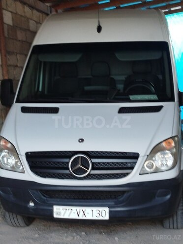 Mercedes Sprinter 315 2008, 214,000 km - 2.2 l - İmişli