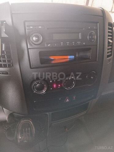 Mercedes Sprinter 315 2008, 214,000 km - 2.2 l - İmişli