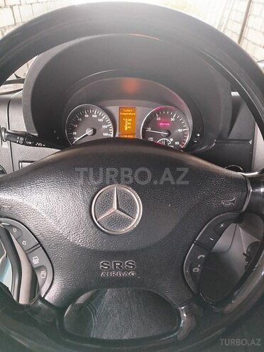 Mercedes Sprinter 315 2008, 214,000 km - 2.2 l - İmişli