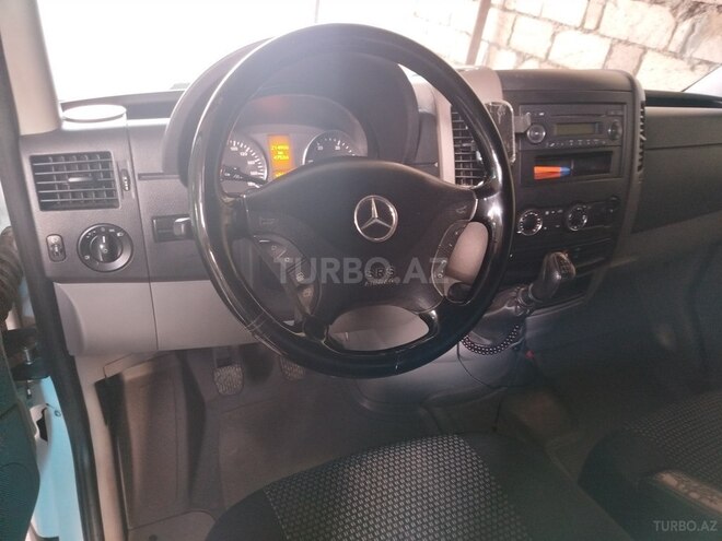 Mercedes Sprinter 315 2008, 214,000 km - 2.2 l - İmişli