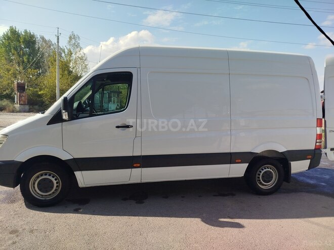 Mercedes Sprinter 315 2008, 214,000 km - 2.2 l - İmişli