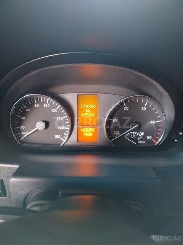 Mercedes Sprinter 315 2008, 214,000 km - 2.2 l - İmişli