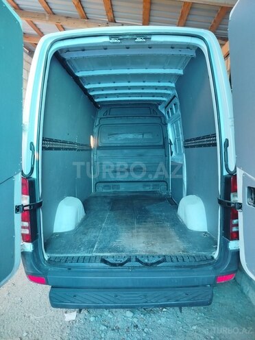 Mercedes Sprinter 315 2008, 214,000 km - 2.2 l - İmişli
