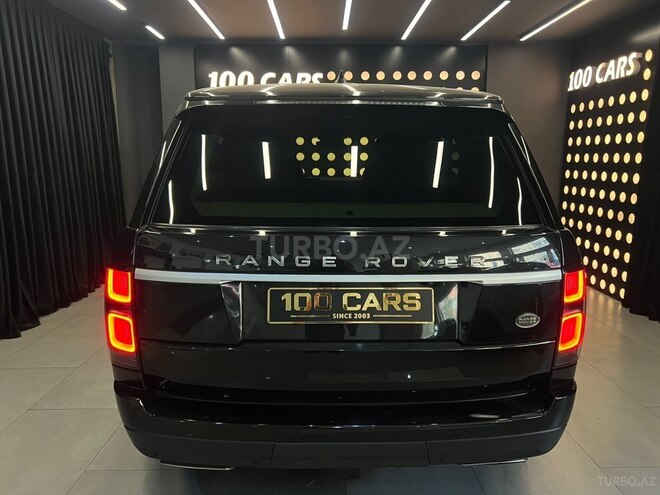 Land Rover Range Rover 2019, 210,000 km - 3.0 л - Bakı