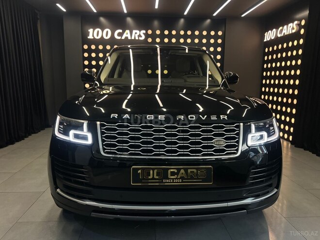 Land Rover Range Rover 2019, 210,000 km - 3.0 л - Bakı