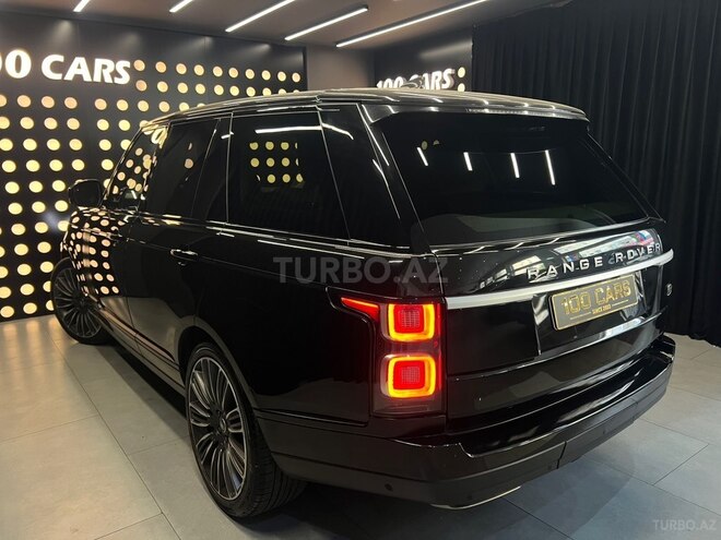 Land Rover Range Rover 2019, 210,000 km - 3.0 л - Bakı