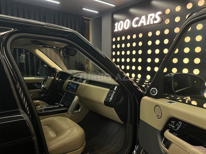 Land Rover Range Rover 2019, 210,000 km - 3.0 л - Bakı