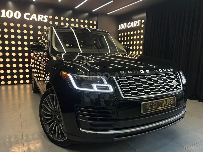 Land Rover Range Rover 2019, 210,000 km - 3.0 л - Bakı