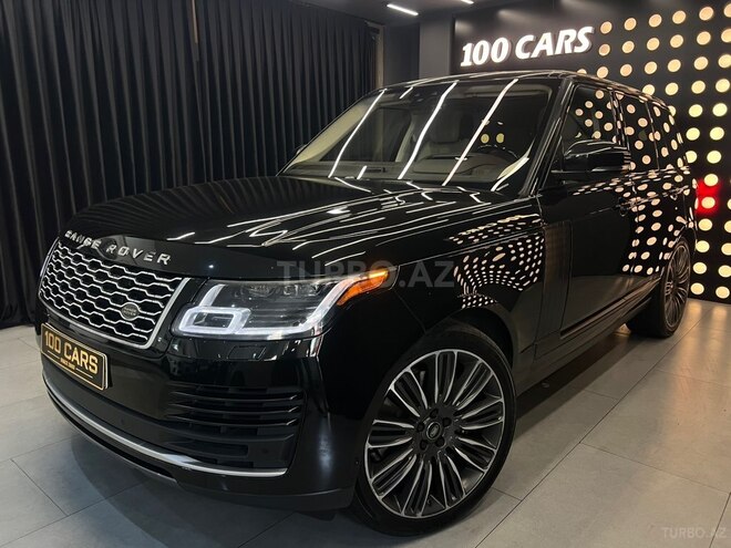Land Rover Range Rover 2019, 210,000 km - 3.0 л - Bakı
