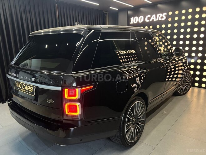 Land Rover Range Rover 2019, 210,000 km - 3.0 л - Bakı