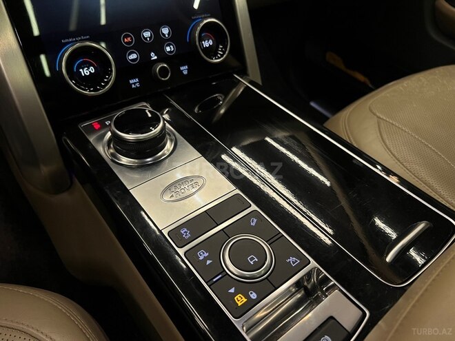 Land Rover Range Rover 2019, 210,000 km - 3.0 л - Bakı