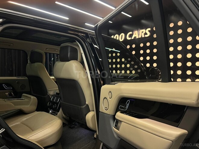 Land Rover Range Rover 2019, 210,000 km - 3.0 л - Bakı