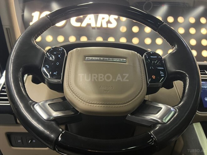 Land Rover Range Rover 2019, 210,000 km - 3.0 л - Bakı