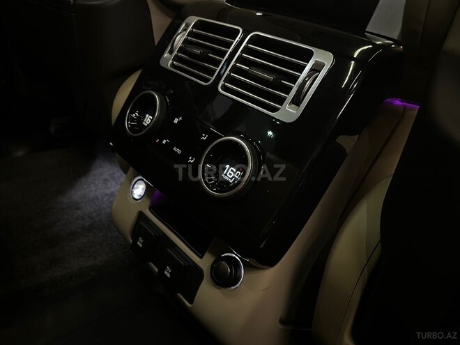 Land Rover Range Rover 2019, 210,000 km - 3.0 л - Bakı
