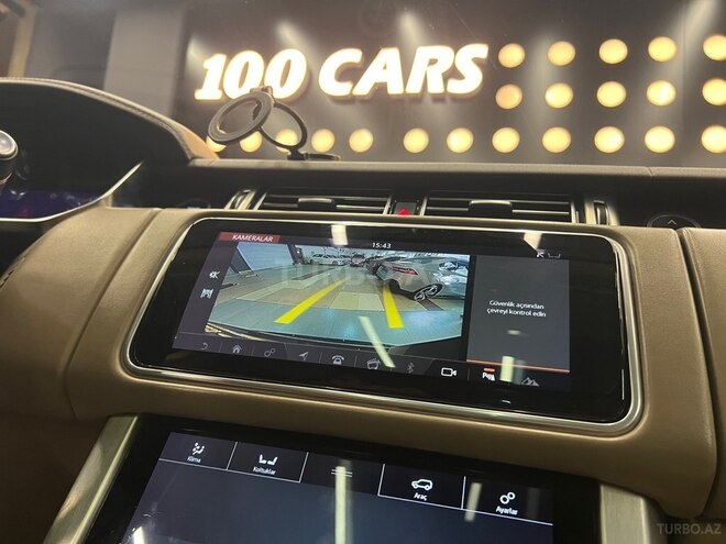Land Rover Range Rover 2019, 210,000 km - 3.0 л - Bakı