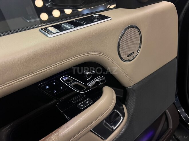 Land Rover Range Rover 2019, 210,000 km - 3.0 л - Bakı