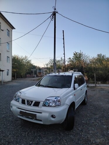 Nissan X-Trail 2002, 165,000 km - 2.0 l - Cəlilabad