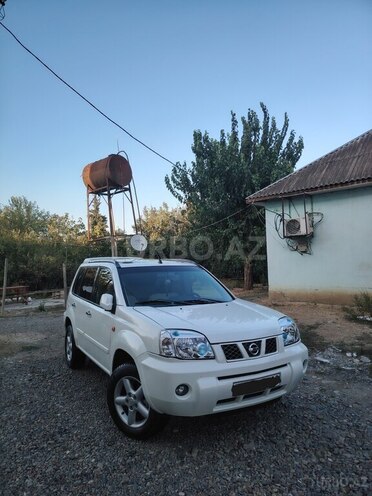 Nissan X-Trail 2002, 165,000 km - 2.0 l - Cəlilabad