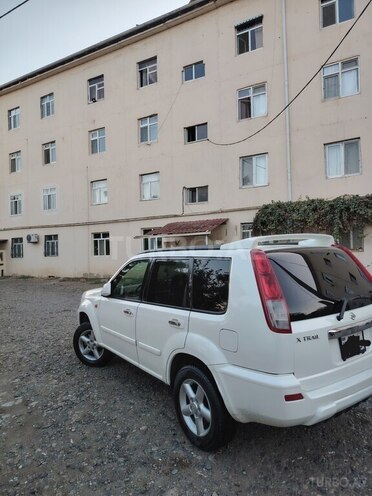 Nissan X-Trail 2002, 165,000 km - 2.0 l - Cəlilabad