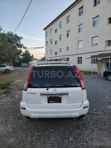 Nissan X-Trail 2002, 165,000 km - 2.0 l - Cəlilabad