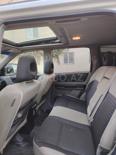 Nissan X-Trail 2002, 165,000 km - 2.0 l - Cəlilabad