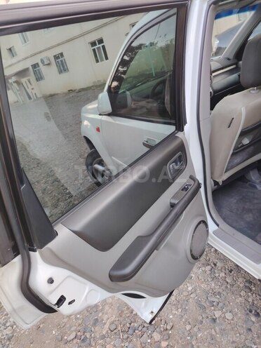 Nissan X-Trail 2002, 165,000 km - 2.0 l - Cəlilabad
