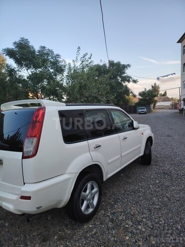 Nissan X-Trail 2002, 165,000 km - 2.0 l - Cəlilabad