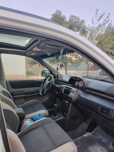 Nissan X-Trail 2002, 165,000 km - 2.0 l - Cəlilabad