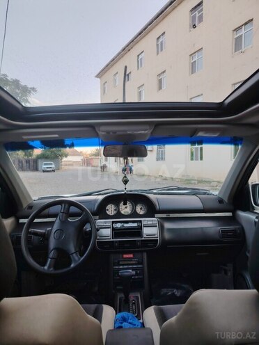 Nissan X-Trail 2002, 165,000 km - 2.0 l - Cəlilabad