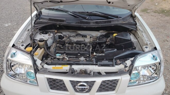 Nissan X-Trail 2002, 165,000 km - 2.0 l - Cəlilabad