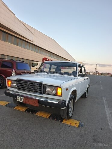 LADA (VAZ) 2107 2007, 82,000 km - 1.6 l - Bakı