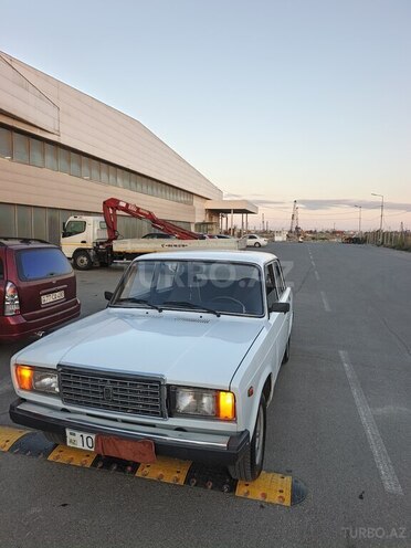 LADA (VAZ) 2107 2007, 82,000 km - 1.6 l - Bakı