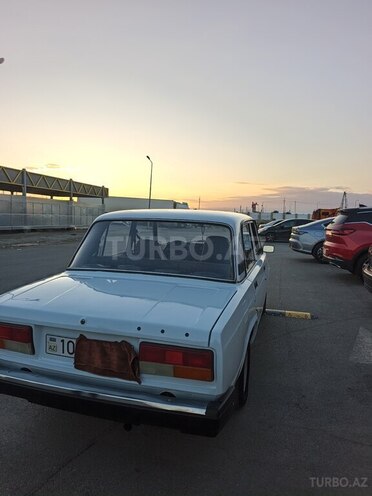 LADA (VAZ) 2107 2007, 82,000 km - 1.6 l - Bakı