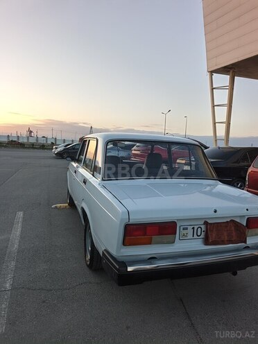 LADA (VAZ) 2107 2007, 82,000 km - 1.6 l - Bakı