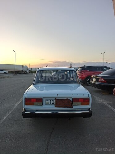 LADA (VAZ) 2107 2007, 82,000 km - 1.6 l - Bakı