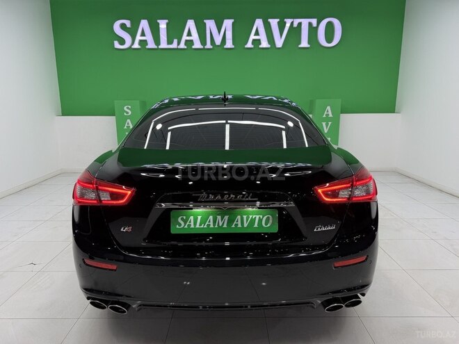 Maserati Ghibli 2014, 97,000 km - 3.0 л - Bakı