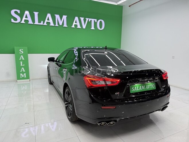 Maserati Ghibli 2014, 97,000 km - 3.0 л - Bakı