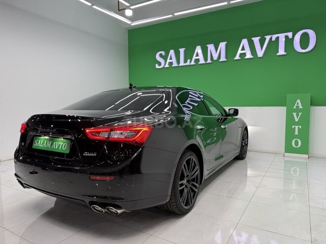 Maserati Ghibli 2014, 97,000 km - 3.0 л - Bakı