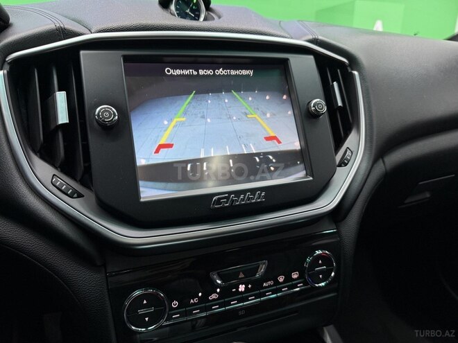 Maserati Ghibli 2014, 97,000 km - 3.0 л - Bakı