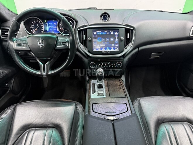 Maserati Ghibli 2014, 97,000 km - 3.0 л - Bakı