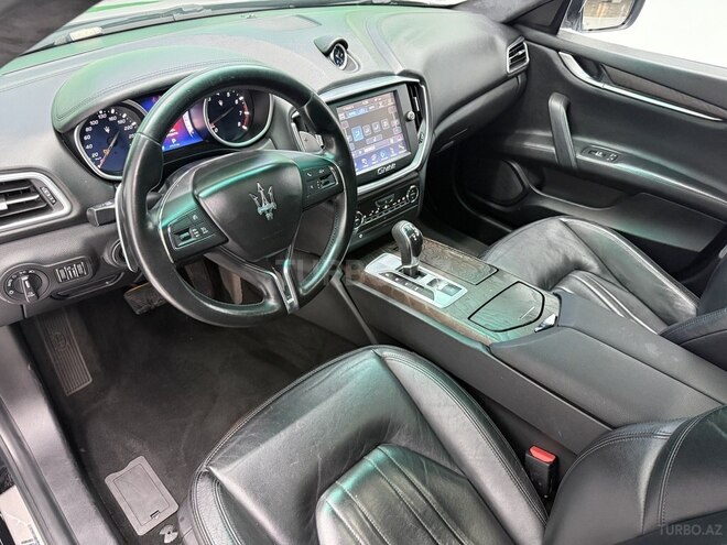 Maserati Ghibli 2014, 97,000 km - 3.0 л - Bakı
