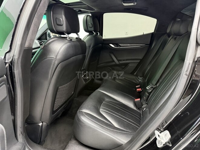 Maserati Ghibli 2014, 97,000 km - 3.0 л - Bakı