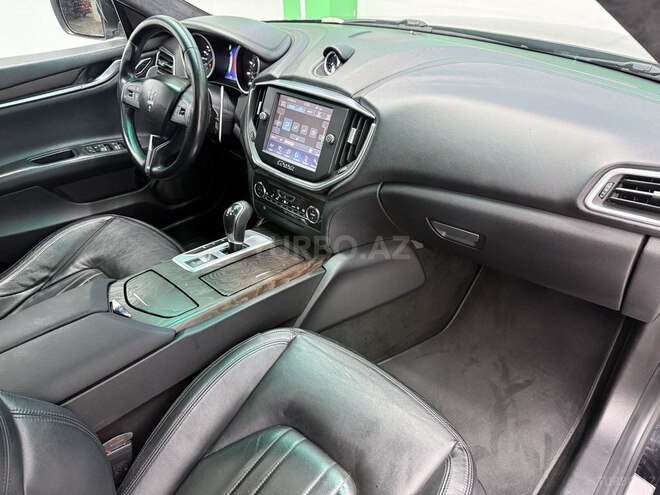 Maserati Ghibli 2014, 97,000 km - 3.0 л - Bakı
