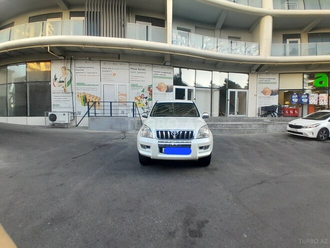 Toyota Land Cruiser Prado 2008, 274,500 km - 2.7 l - Bakı