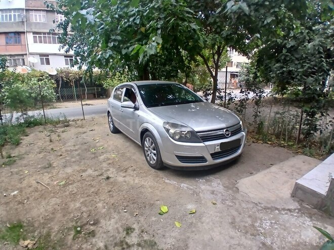 Opel Astra 2006, 297,000 km - 1.3 л - Gəncə