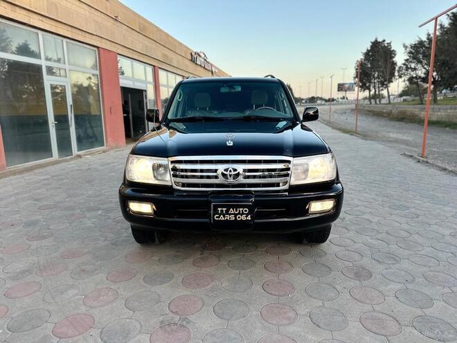 Toyota Land Cruiser 2006, 184,515 km - 4.5 л - Sumqayıt