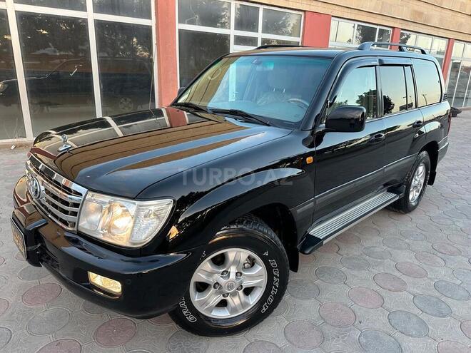 Toyota Land Cruiser 2006, 184,515 km - 4.5 л - Sumqayıt