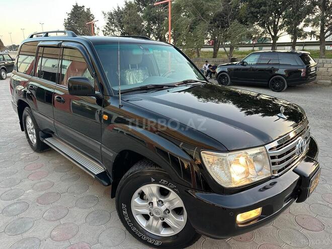 Toyota Land Cruiser 2006, 184,515 km - 4.5 л - Sumqayıt